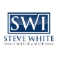 Steve White Insurance Logo