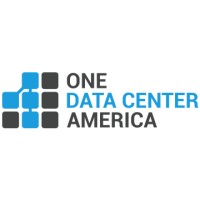 ONE DATA CENTER AMERICA Logo
