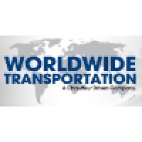 Worldwide Transportation Logo