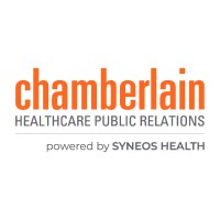 Chamberlain Healthcare Public Relations Logo