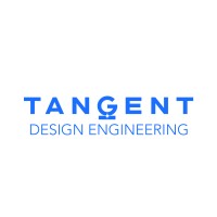 Tangent Design Engineering Logo