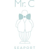 Mr. C Seaport Logo