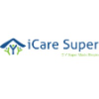 iCare Super Logo