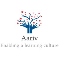 Aariv Learning Solutions Logo