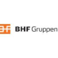 BHF Gruppen A/S Logo