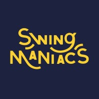 Swing Maniacs Logo