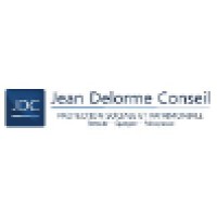 Jean Delorme Conseil Logo