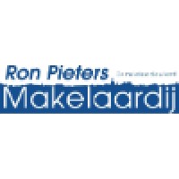 Ron Pieters Makelaardij Logo