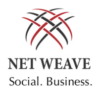 NetWeave Social Networking Logo