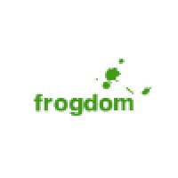 frogdom Logo