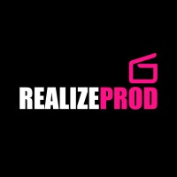 REALIZE PRODUCTION Logo
