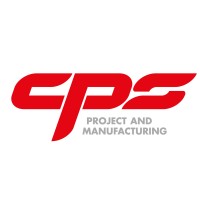 CPS Project & Manufacturing, Fisciano (SA) Logo