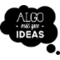 Algomasqueideas.com Logo
