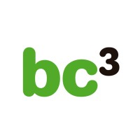 BC3 - Basque Centre for Climate Change Logo
