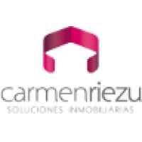 carmenriezu soluciones inmobiliarias Logo