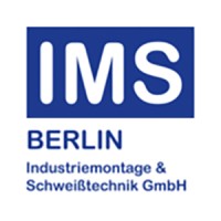 IMS Industriemontage & Schweißtechnik GmbH Logo