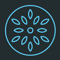Blue Strawberry Event Caterers Logo