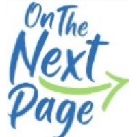 On The Next Page Logo