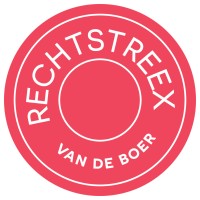 Rechtstreex | van de boer Logo