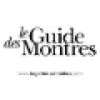 Le Guide des Montres.com Logo