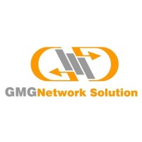 GMG Network Solution Srl Logo