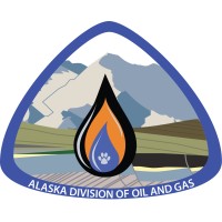 Alaska Division of Oil and Gas Logo