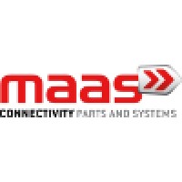 Maas Connectivity Parts and Systems Logo
