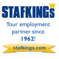 Stafkings Personnel Logo