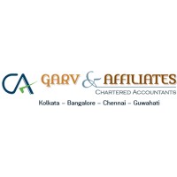 Garv & Affiliates, Chartered Accountants Logo