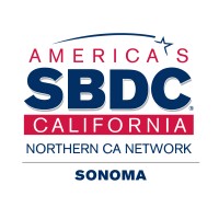 Sonoma Small Business Development Center Logo