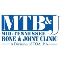 Mid-Tennessee Bone & Joint Clinic Logo