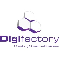 Digifactory - Logiciel SaaS Logo