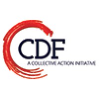 CDF: A Collective Action Initiative Logo