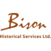 Bison Historical Services Ltd. Logo