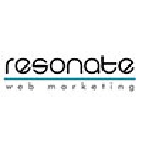 Resonate Web Marketing Logo
