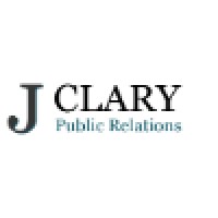 J. Clary Public Relations, LLC Logo