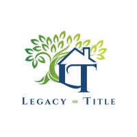 Legacy Title Logo