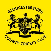 Gloucestershire Cricket Logo