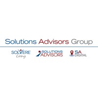 Solutions Advisors Group Logo