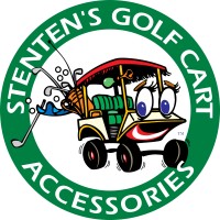 Stentens Golf Cart Accessories Logo