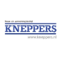 Bouw- en Aannemingsbedrijf Kneppers Logo