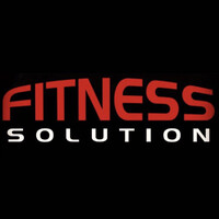 FITNESS SOLUTION Store Logo