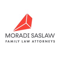 Moradi Saslaw LLP, Family Law Attorneys Logo
