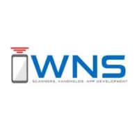 WNS - Handhelds, Scanners, App Development Logo
