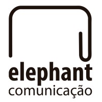 Elephant comunicação Logo