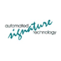 Automated Signature Technology Logo