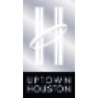 Uptown Houston Logo