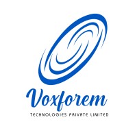 Voxforem Technologies Logo