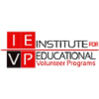 The Institute for Educational Volunteer Programs Logo