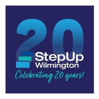 StepUp Wilmington Logo